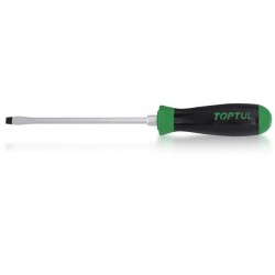 TOPTUL - Отверка - права, усилена - 1.2 х 6.5 х 150 mm