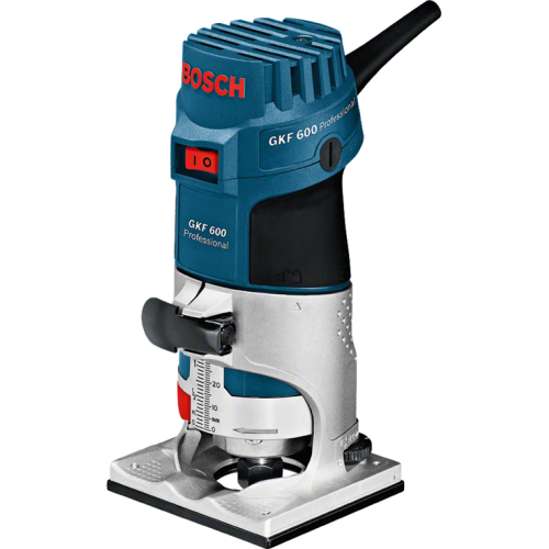 Bosch ОБЕРФРЕЗА Bosch GKF 600 - 060160A100 - Фрези - Професионални