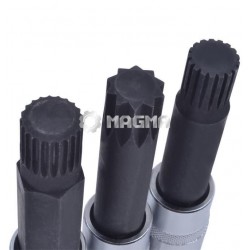 MG50440 - Комплект за демонтаж на секретни болтове на джанти на BMW