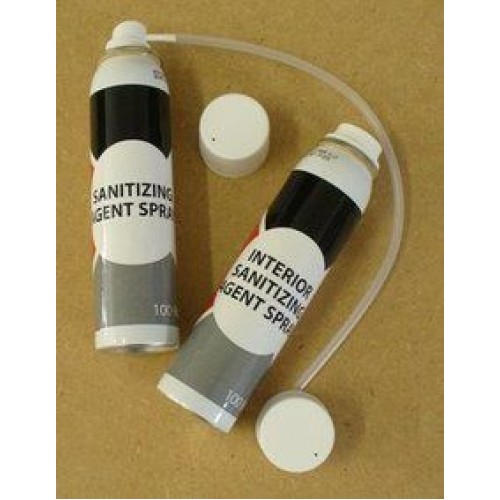 11.028 - Комплект антибактериални спрейове (100 + 100 ml)