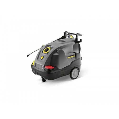 KARCHER Водоструйна машина с дизелово подгряване HDS 8/18 - 4 C - 1.174-900.0 - Технически характеристики: Захранване (Ph/V/Hz): 3/400/50
Мощност (kW): 6.0
Дебит (l/h): 300 - 800
Налягане (bar/MPa): 30 - 180/3 - 18
Макс. темпер KARCHER Водоструйна машина с дизелово подгряване HDS 8/18 - 4 C - 1.174-900.0 - Професионални пароструйки