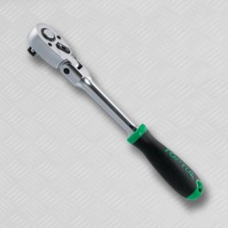 TOPTUL ТРЕСЧОТКА РЕВЕРСИВНА ЧУПЕЩА 1/2" 72 ЗЪБА