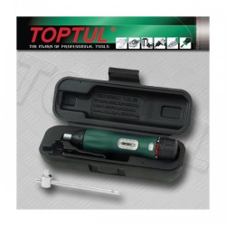 ОТВЕРТКА ДИНАМОМЕТРИЧНА НА 1/4 TOPTUL ОТВЕРТКА ДИНАМОМЕТРИЧНА НА 1/4 TOPTUL