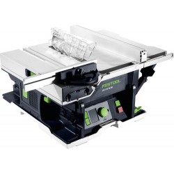 Festool Акумулаторен настолен циркуляр CSC SYS 50 EBI-Basic