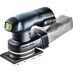 Festool Акумулаторна вибрационна шлайфмашина RUTSCHER RTSC 400-Basic