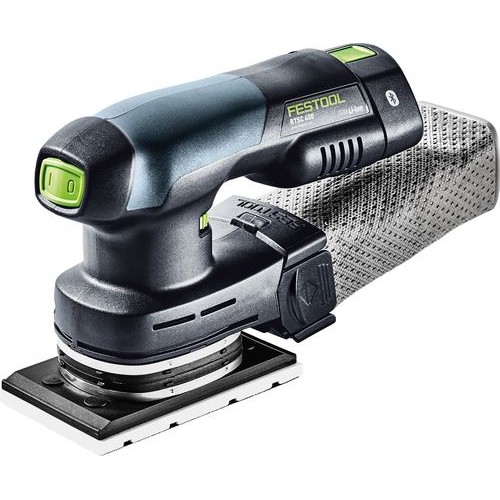 Festool Акумулаторна вибрационна шлайфмашина RUTSCHER RTSC 400 3,0 I-Set Festool Акумулаторна вибрационна шлайфмашина RUTSCHER RTSC 400 3,0 I-Set