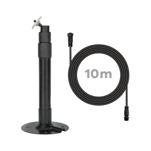 SEGWAY Комплект удължител за антена + 10m кабел за косачка робот NAVIMOW SEGWAY Комплект удължител за антена + 10m кабел за косачка робот NAVIMOW