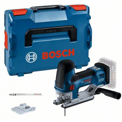 Bosch Акумулаторен прободен трион GST 18V-155 SC SOLO L-BOXX Bosch Акумулаторен прободен трион GST 18V-155 SC SOLO L-BOXX