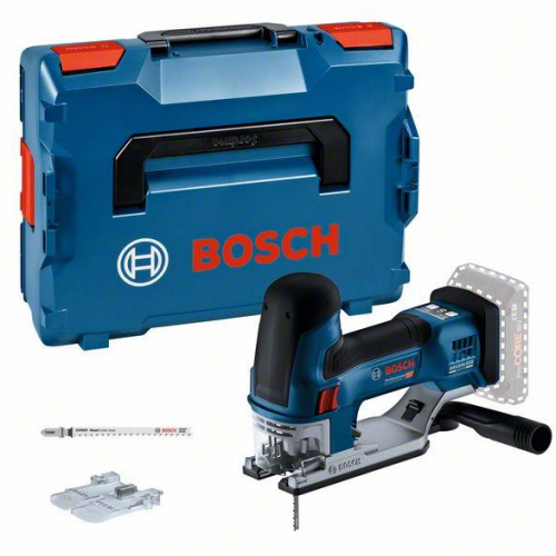 Bosch Акумулаторен прободен трион GST 18V-155 SC SOLO L-BOXX Bosch Акумулаторен прободен трион GST 18V-155 SC SOLO L-BOXX