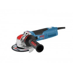 Ъглошлайф Bosch GWX 17-125 S 1700W X-LOCK