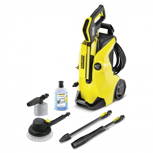 Karcher Водоструйка K 4 Full Control Car - 1.324-007.0 - Професионални водоструйки