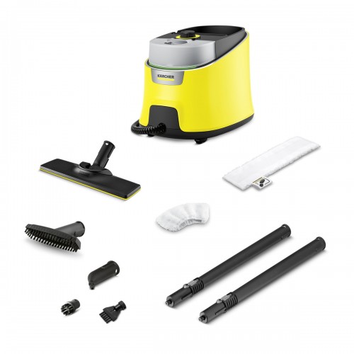 Karcher Парочистачка SC 4 Deluxe (Yellow)