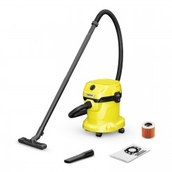 Karcher СУХО/МОКРО СМУКАЧКА WD 2 PLUS V-15/4/18/C