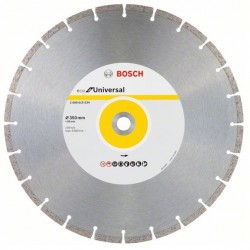 BOSCH Диамантен диск ECO Universal 350x20 mm BOSCH Диамантен диск ECO Universal 350x20 mm