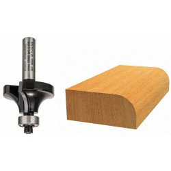 BOSCH Заоблящ фрезер R10mm BOSCH Заоблящ фрезер R10mm