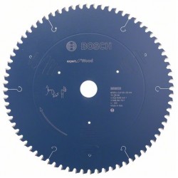 BOSCH Циркулярен диск Expert for Wood 305x30x2.4-72T BOSCH Циркулярен диск Expert for Wood 305x30x2.4-72T