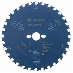 BOSCH Циркулярен Диск Expert for Wood 254x30x2.6/1.8x32 T BOSCH Циркулярен Диск Expert for Wood 254x30x2.6/1.8x32 T