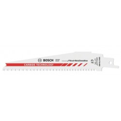 BOSCH Нож за саблен трион Bosch S967XHM 1бр, endurance for Wood+Metal Demolition