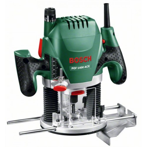 Bosch Оберфреза POF 1400 ACE - 060326C820 - Фрези - Хоби