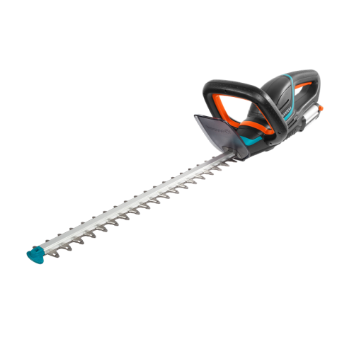 09837-20 GARDENA КОМПЛЕКТ Акумулаторна Ножица за Жив Плет Li-18/50 - 09837-20 - Леката акумулаторна ножица за жив плет GARDENA ComfortCut Li-18/50 е особено подходяща за удобно оформяне на средно големи живи плетове без необходимо 09837-20 GARDENA КОМПЛЕКТ Акумулаторна Ножица за Жив Плет Li-18/50 - 09837-20 - Градинска и горска техника