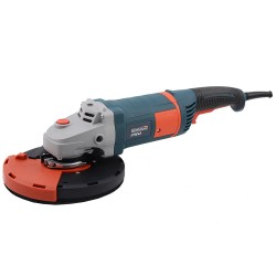 BORMANN BCG2000 ШЛАЙФМАШИНА Ф180 MM 2000W BORMANN BCG2000 ШЛАЙФМАШИНА Ф180 MM 2000W