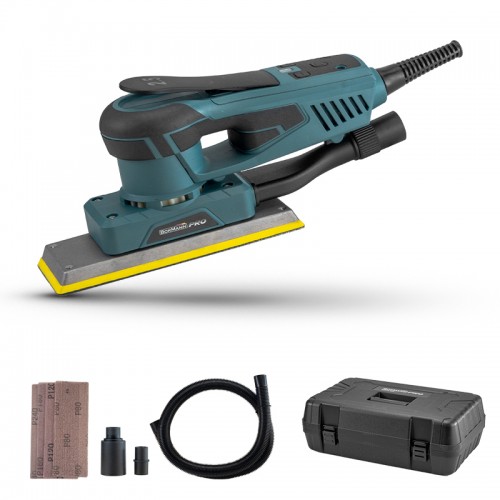 BORMANN ЕЛЕКТРИЧЕСКИ ВИБРОШЛАЙФ 350W 4000-10000 RPM