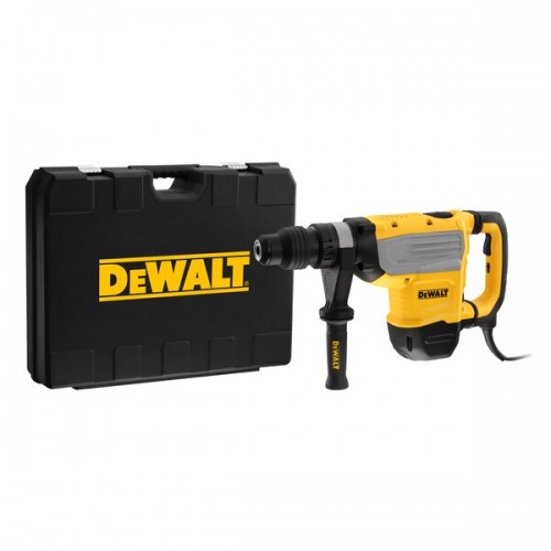 DeWALT D25733K-QS ЕЛЕКТРИЧЕСКИ ПЕРФОРАТОР SDS MAX 48 MM - D25733K-QS - Перфоратори SDS MAX - Професионални