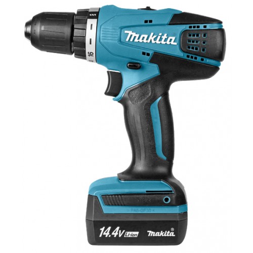 Makita Акумулаторен винтоверт DF347DWE Makita Акумулаторен винтоверт DF347DWE