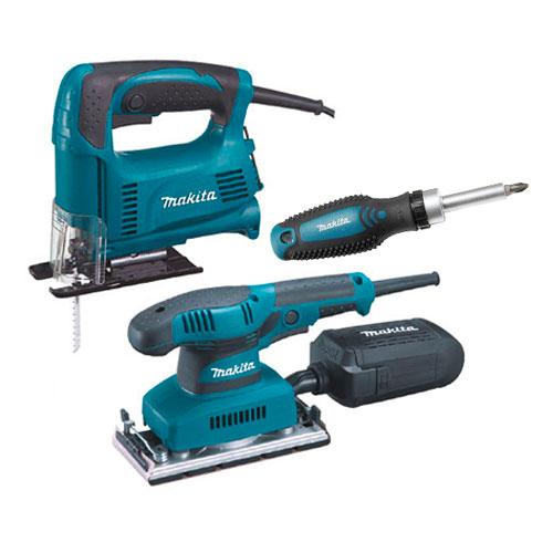 MAKITA DK0008 ПРОБОДЕН ТРИОН 4326 + ВИБРОШЛАЙФ BO3710 + САК MAKITA DK0008 ПРОБОДЕН ТРИОН 4326 + ВИБРОШЛАЙФ BO3710 + САК