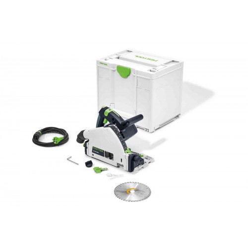 FESTOOL ПОТЪВАЩ ЦИРКУЛЯРЕН ТРИОН TS 55 FEBQ-PLUS - 576703 - Ръчни циркуляри - Професионални