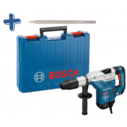Перфоратор BOSCH GBH 5-40 DCE + ПОДАРЪЦИ Перфоратор BOSCH GBH 5-40 DCE + ПОДАРЪЦИ