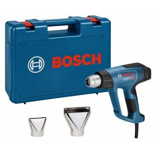 Пистолет за горещ въздух BOSCH GHG 23-66 - 06012A6300 - Пистолети за горещ въздух, поялници и горелки - Професионални