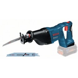 Акумулаторен саблен трион BOSCH GSA 18 V-Li SOLO