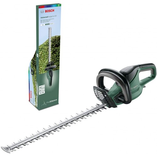 Bosch UniversalHedgeCut 50 Храсторез - 06008C0500 - Електрически тримери и храсторези