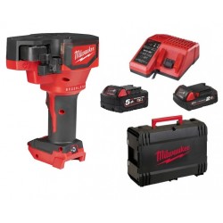MILWAUKEE M18BLTRC-522X АКУМУЛАТОРНА РЕЗБОВАЩА МАШИНА