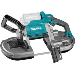 Makita Лентова отрезна машина PB002GZ SOLO + КУФАР С ИНСТРУМЕНТИ
