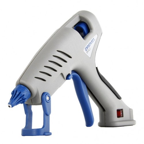 DREMEL® Пистолет за лепене/Glue Gun 930 (930-18 Hobby) - F0130930JA - Пистолети за горещ въздух, поялници и горелки - Хоби