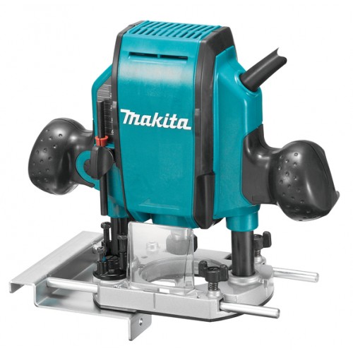 MAKITA RP0900 ОБЕРФРЕЗА 900W 8 mm - RP0900 - Фрези - Професионални