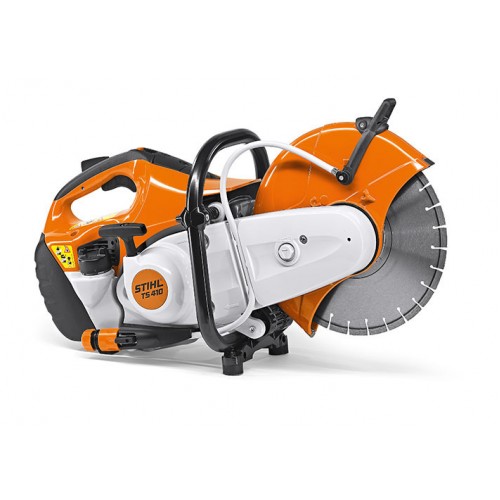 STIHL TS 410, D300 Ъглошлайф - 42380112800 - Машини за рязане на бетон и асфалт