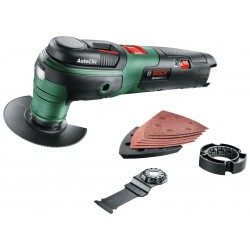 Bosch Акумулаторен мултифункционален инструмент UniversalMulti 12 Bosch Акумулаторен мултифункционален инструмент UniversalMulti 12