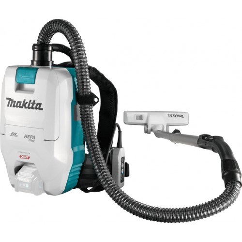 MAKITA VC008GZ Портативна прахосмукачка за гръб SOLO MAKITA VC008GZ Портативна прахосмукачка за гръб SOLO