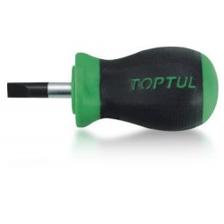 TOPTUL - Отверки - прави - къси