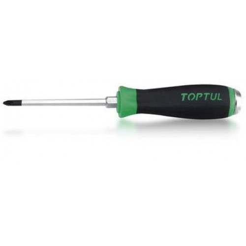 TOPTUL - Отверки - кръстати - ударни