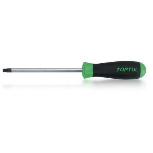 TOPTUL - Отверки - торкс с отвор