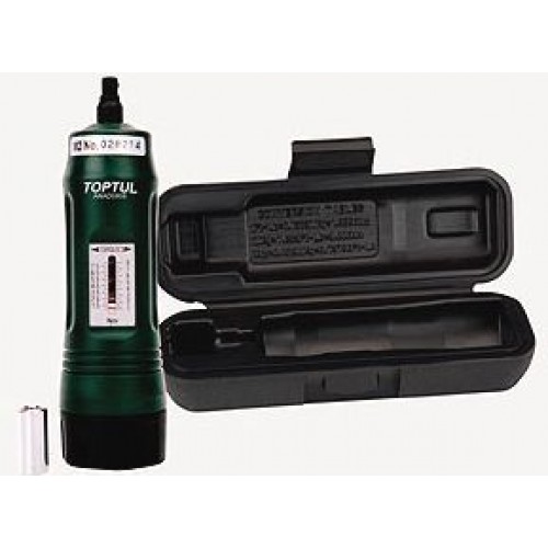 TOPTUL - Динамометрична отверка 1/4" 1-8 Nm TOPTUL - Динамометрична отверка 1/4" 1-8 Nm