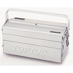 TOPTUL - Метално куфарче оборудвано