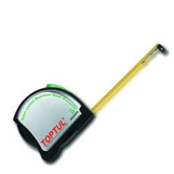 TOPTUL РОЛЕТКА ХРОМ 3MX19MM TOPTUL РОЛЕТКА ХРОМ 3MX19MM