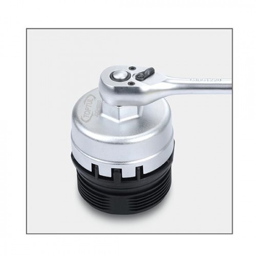TOPTUL - Ключ за маслени филтри 64.5 mm, 14 страни TOPTUL - Ключ за маслени филтри 64.5 mm, 14 страни