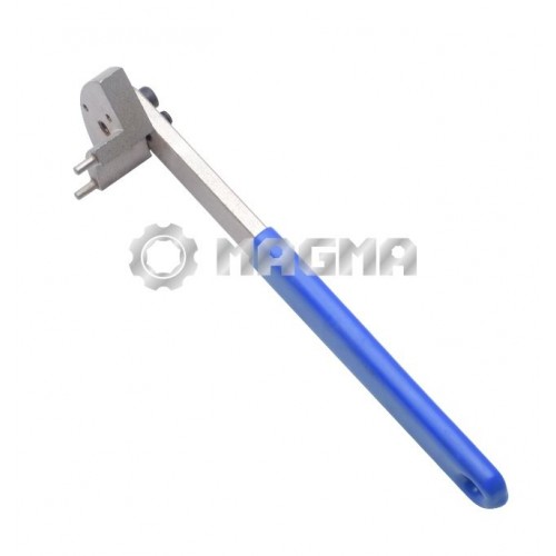MG50367 - Ключ за обтяжни ролки (VW)