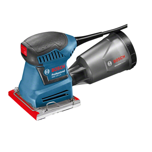 BOSCH GSS 140-1 A Виброшлайф - 06012A2100 - Вибрационни шлайфмашини - Професионални